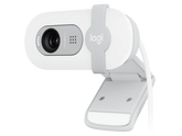 Logitech Brio 100 Full HD Webcam - White